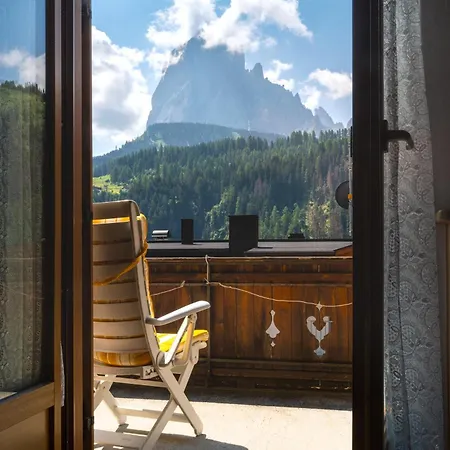 Garni Cir Hotell Santa Cristina Val Gardena